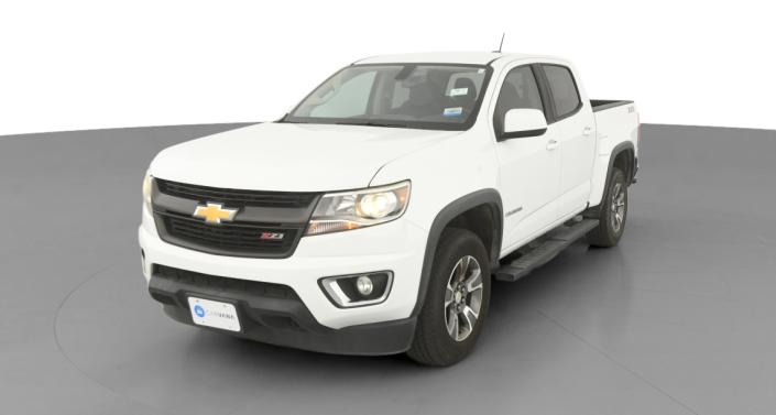 Thumbnail: 2018 Chevrolet Colorado - 1