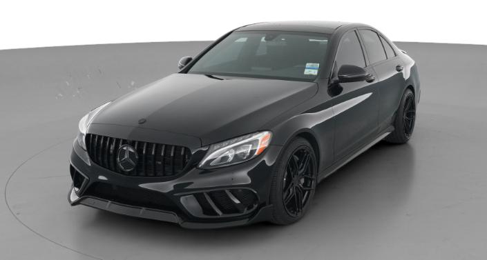 Thumbnail: 2017 Mercedes-Benz C-Class - 1