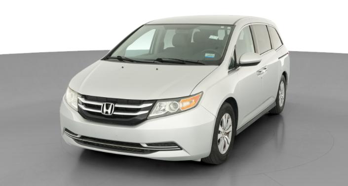 Thumbnail: 2014 Honda Odyssey - 1