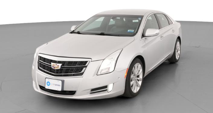Thumbnail: 2017 Cadillac XTS - 1