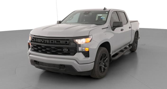 Thumbnail: 2024 Chevrolet Silverado 1500 - 1