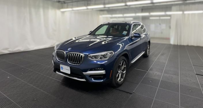 Thumbnail: 2021 BMW X3 - 1