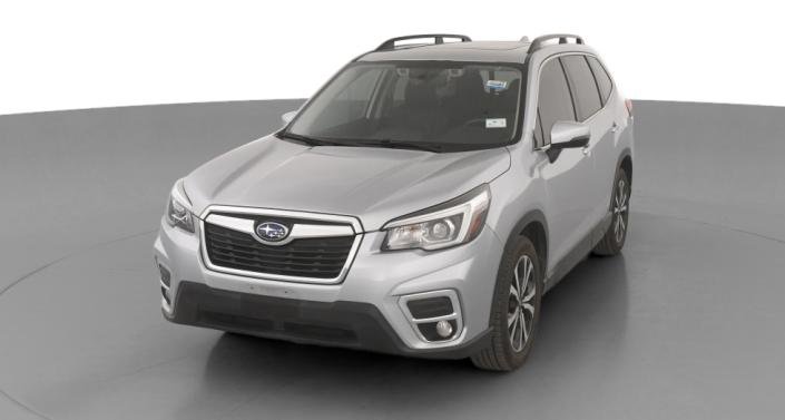 Thumbnail: 2020 Subaru Forester - 1