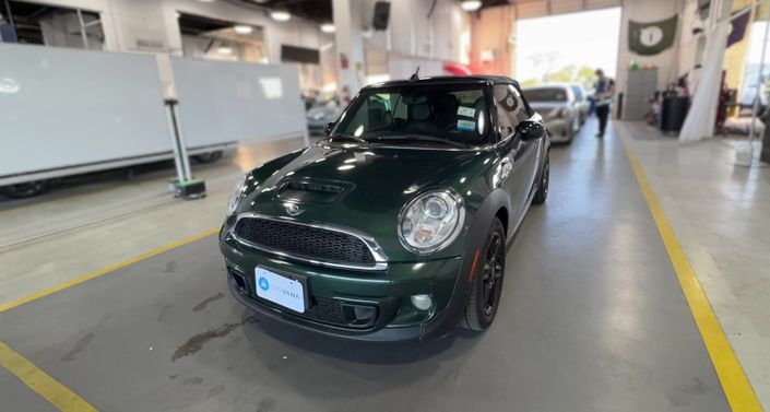 2015 MINI Cooper Convertible S -
                  Tempe, AZ
