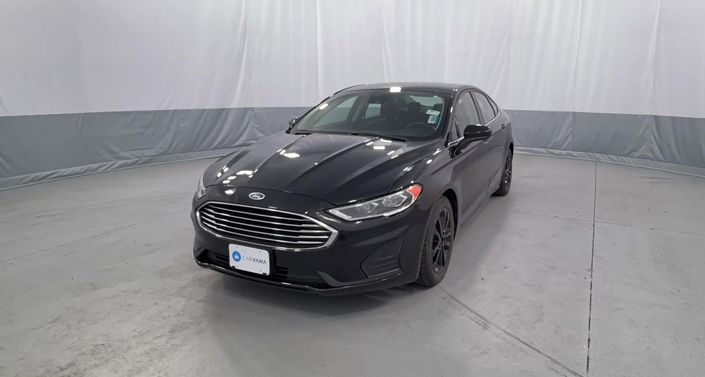 Thumbnail: 2020 Ford Fusion - 1