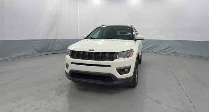 Thumbnail: 2018 Jeep Compass - 1