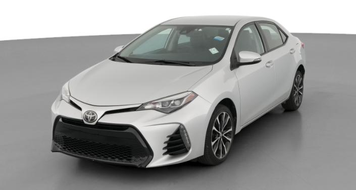 Thumbnail: 2017 Toyota Corolla - 1