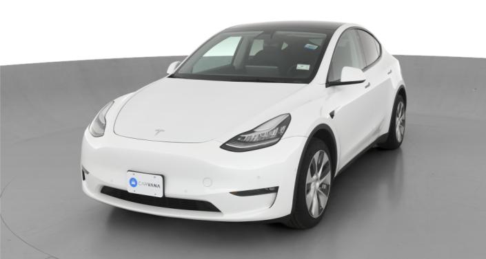 Thumbnail: 2022 Tesla Model Y - 1