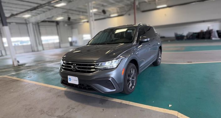 Thumbnail: 2022 Volkswagen Tiguan - 1