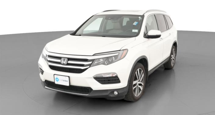 Thumbnail: 2017 Honda Pilot - 1