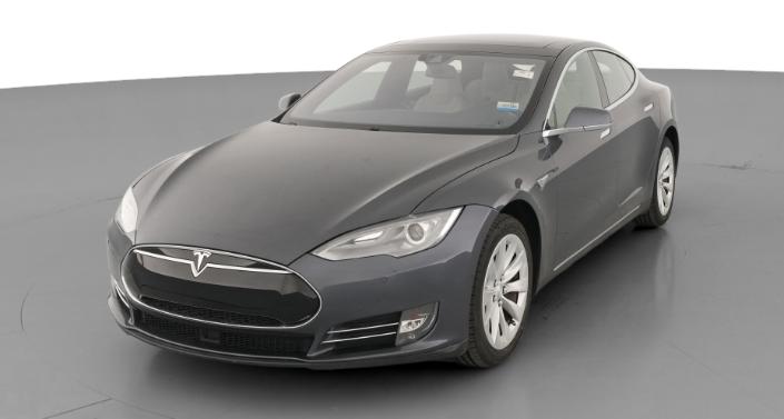 Thumbnail: 2016 Tesla Model S - 1