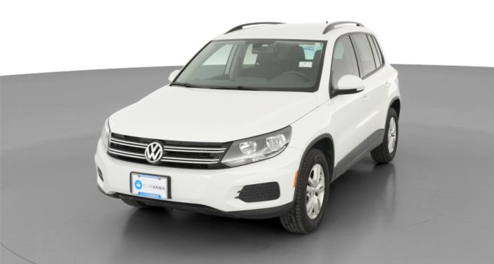 Thumbnail: 2017 Volkswagen Tiguan - 1