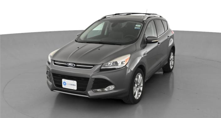 Thumbnail: 2014 Ford Escape - 1