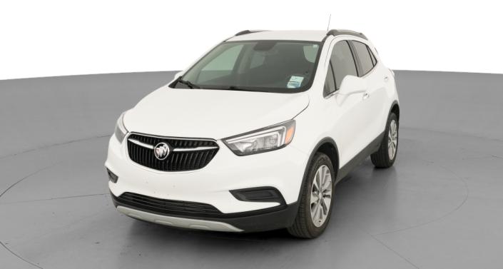 Thumbnail: 2020 Buick Encore - 1