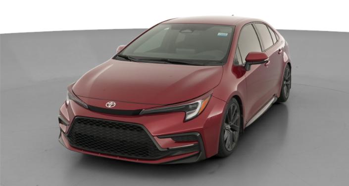 Thumbnail: 2024 Toyota Corolla - 1