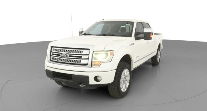 Thumbnail: 2013 Ford Econoline - 1