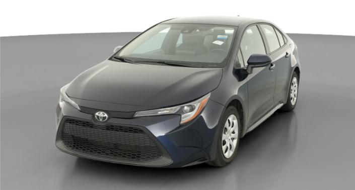 Thumbnail: 2022 Toyota Corolla - 1