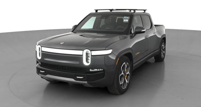 2022 Rivian R1T Adventure -
                  Beverly, NJ