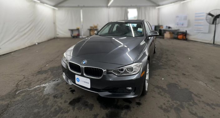Thumbnail: 2014 BMW 3 Series - 1
