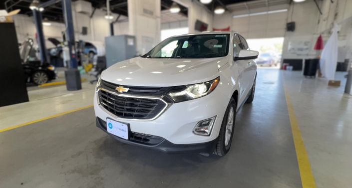 Thumbnail: 2019 Chevrolet Equinox - 1