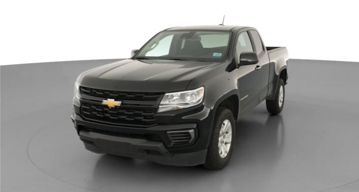 Thumbnail: 2022 Chevrolet Colorado - 1