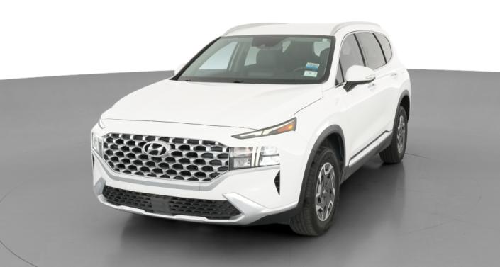 Thumbnail: 2021 Hyundai Santa Fe - 1