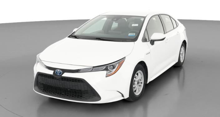 Thumbnail: 2021 Toyota Corolla - 1