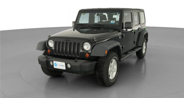 Thumbnail: 2013 Jeep Wrangler - 1