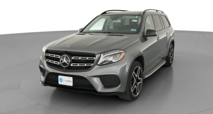 2018 Mercedes-Benz GLS 550 4MATIC -
                  Richton Park, IL