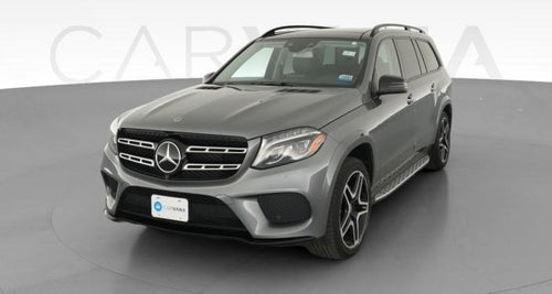 2018 Mercedes-Benz GLS