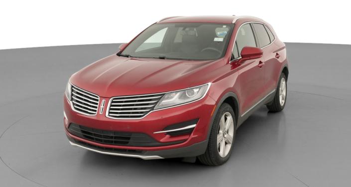 Thumbnail: 2018 Lincoln MKC - 1