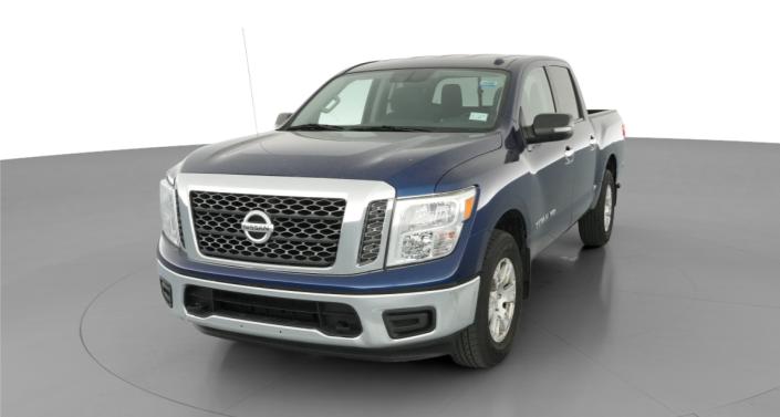 Thumbnail: 2018 Nissan Titan - 1