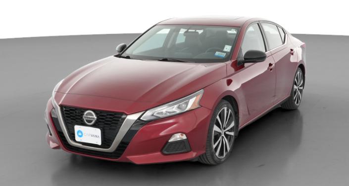 Thumbnail: 2019 Nissan Altima - 1