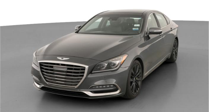 Thumbnail: 2019 Genesis G80 - 1
