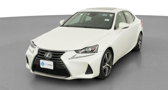 Thumbnail: 2017 Lexus IS - 1
