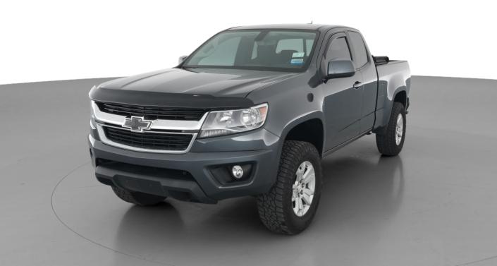 Thumbnail: 2016 Chevrolet Colorado - 1