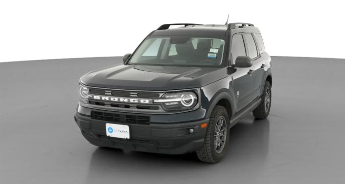 Thumbnail: 2022 Ford Bronco Sport - 1