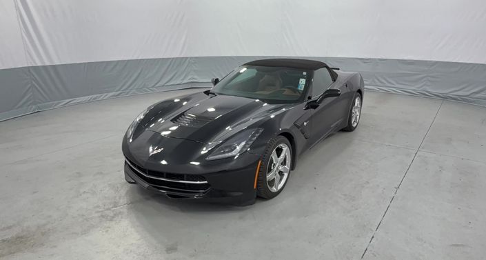 Thumbnail: 2014 Chevrolet Corvette - 1