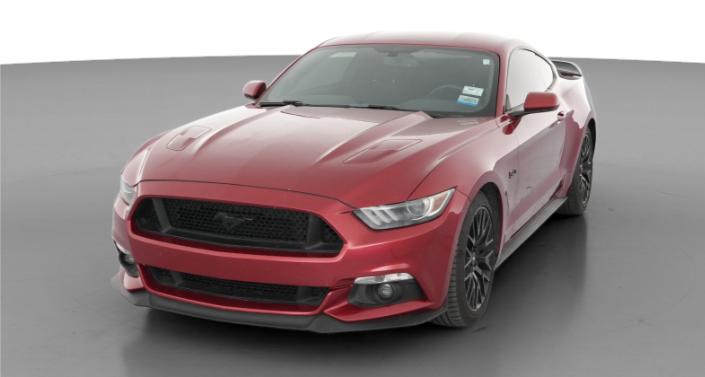 Thumbnail: 2016 Ford Mustang - 1