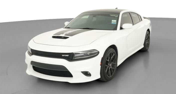 Thumbnail: 2018 Dodge Charger - 1