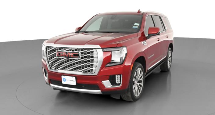Thumbnail: 2021 GMC Yukon - 1
