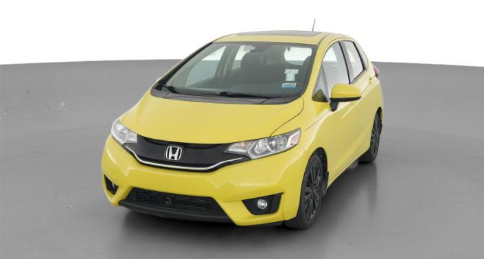 Thumbnail: 2017 Honda Fit - 1