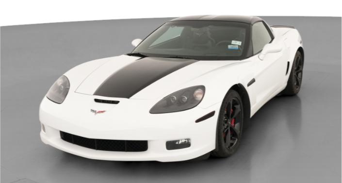 Thumbnail: 2013 Chevrolet Corvette - 1