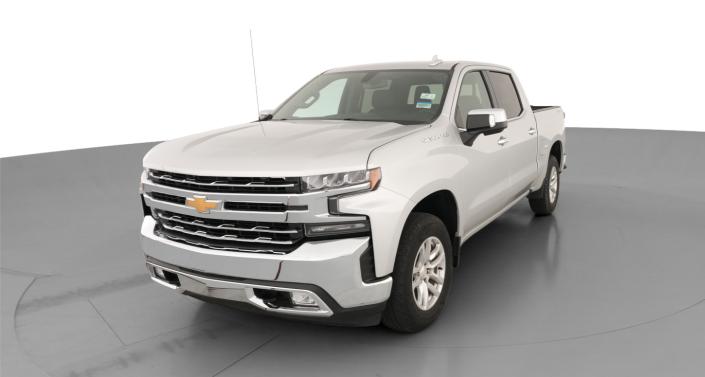 Thumbnail: 2020 Chevrolet Silverado 1500 - 1