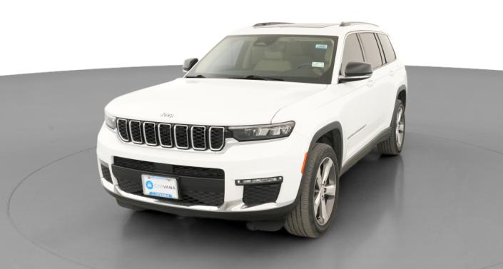 Thumbnail: 2021 Jeep Grand Cherokee L - 1