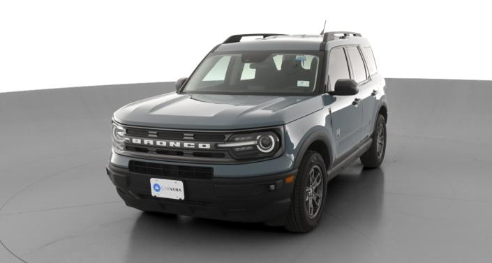 Thumbnail: 2022 Ford Bronco Sport - 1