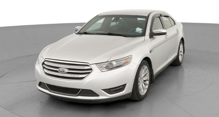 Thumbnail: 2018 Ford Taurus - 1