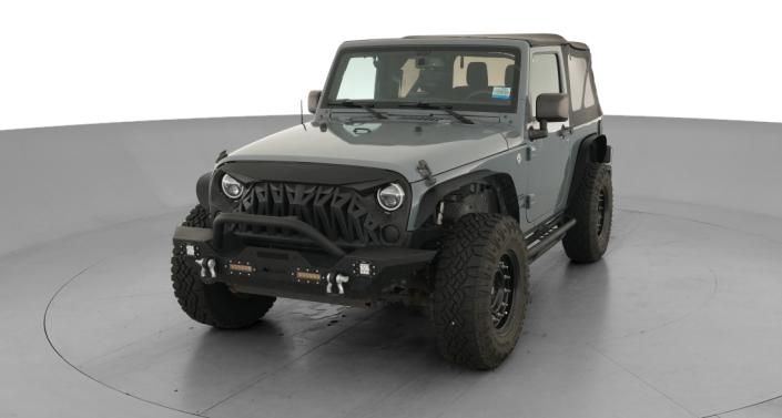 Thumbnail: 2015 Jeep Wrangler - 1