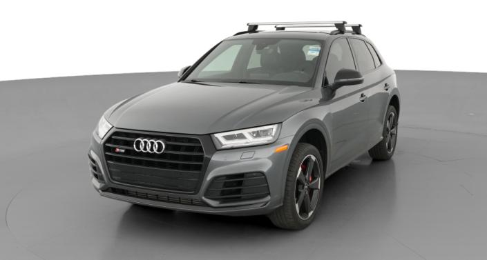 Thumbnail: 2020 Audi SQ5 - 1
