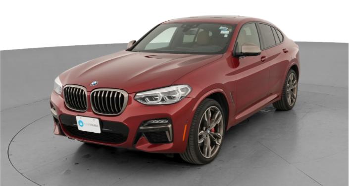 Thumbnail: 2021 BMW X4 - 1